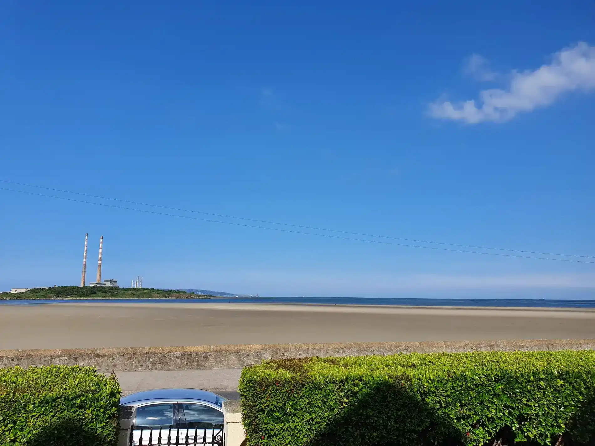 CLOSE TO DUBLIN CITY CENTRE 2 BEDROOM APARTMENT IN SANDYMOUNT