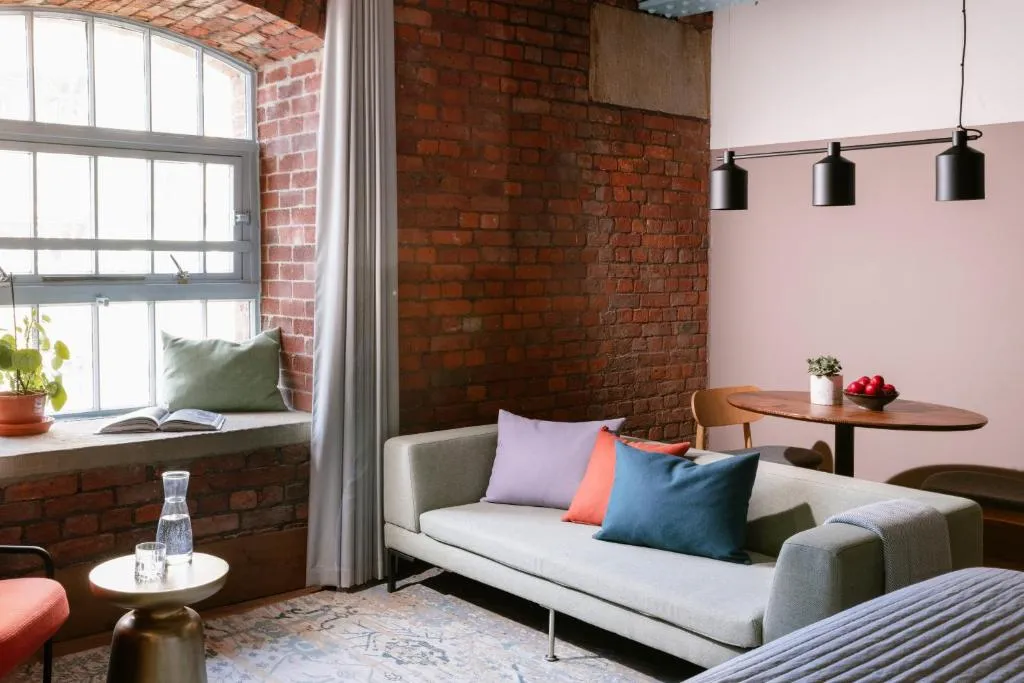 CHIC STUDIO IN THE HEART OF MANCHESTER