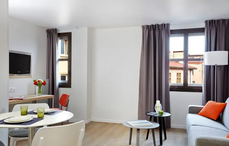 1 BEDROOM APARTMENT IN THE HEART OF LYON